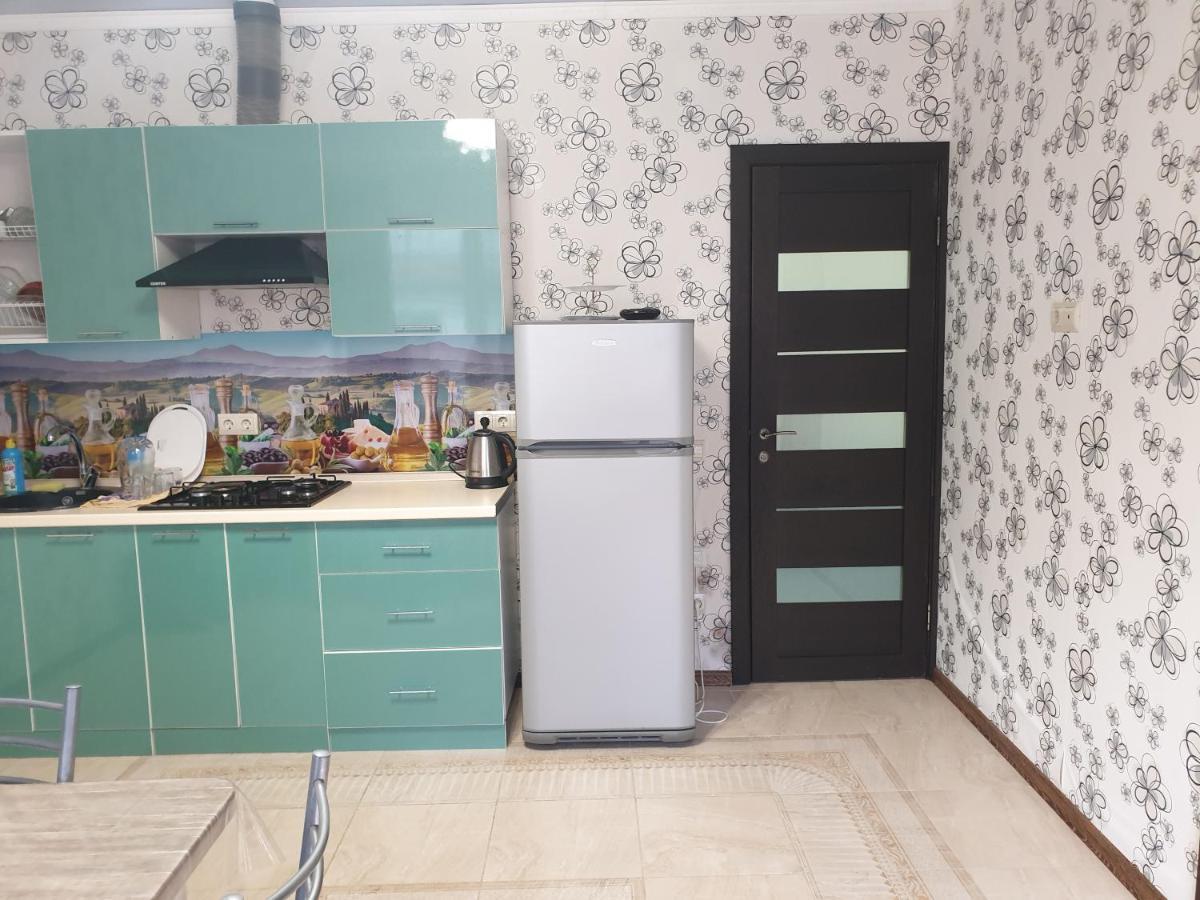Гостевой Дом "Солнышко" Leselidze Exterior foto
